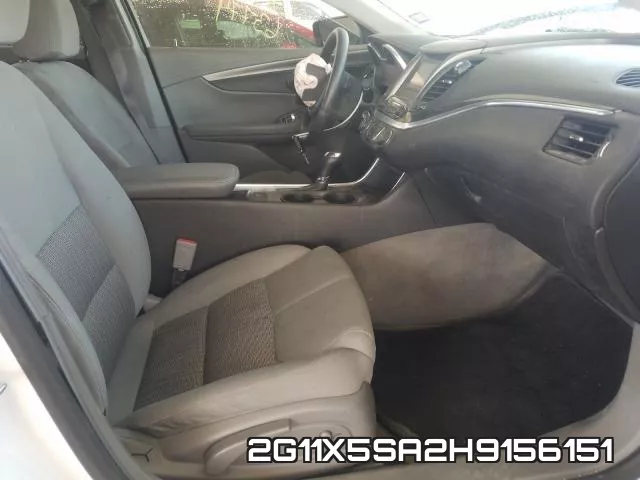 2G11X5SA2H9156151 фото 6