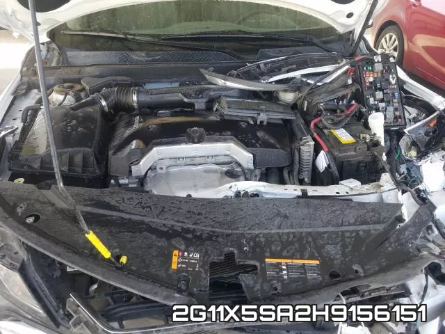 2G11X5SA2H9156151 фото 8