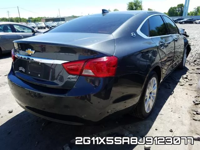 2G11X5SA8J9123077 фото 5