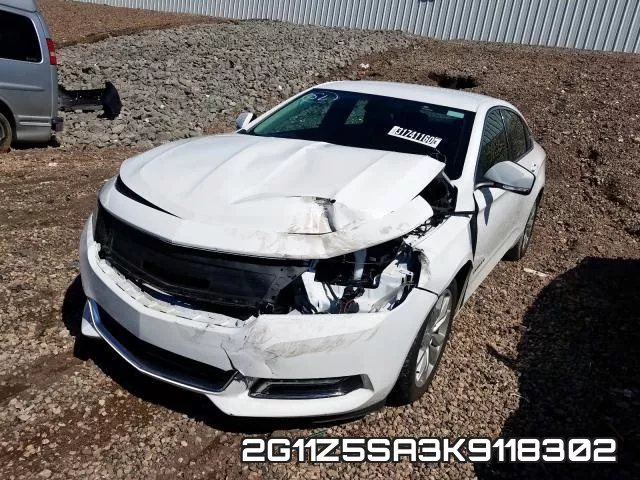 2G11Z5SA3K9118302 фото 3