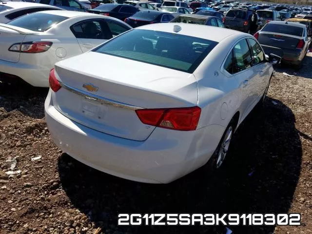 2G11Z5SA3K9118302 фото 5