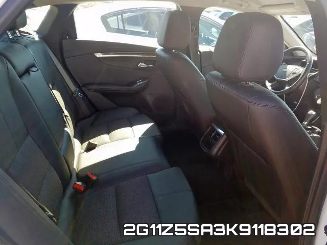 2G11Z5SA3K9118302 фото 7