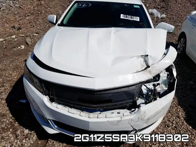 2G11Z5SA3K9118302 фото 8