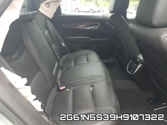 2G61N5S39H9107322 фото 7
