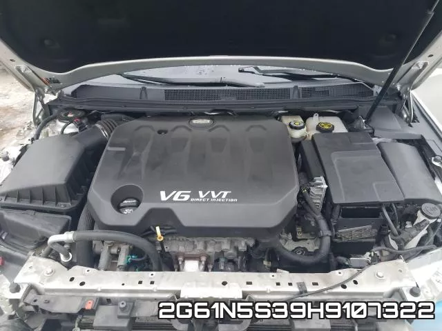 2G61N5S39H9107322 фото 8