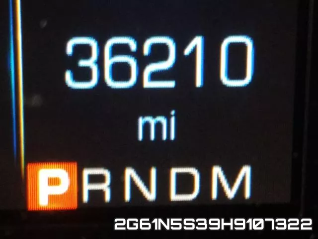 2G61N5S39H9107322 фото 9