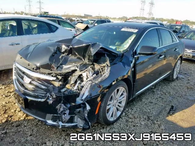 2G61N5S3XJ9165459 фото 3
