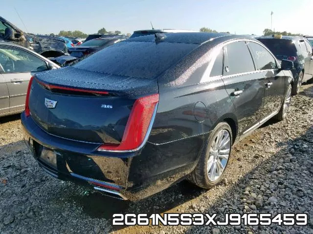 2G61N5S3XJ9165459 фото 5
