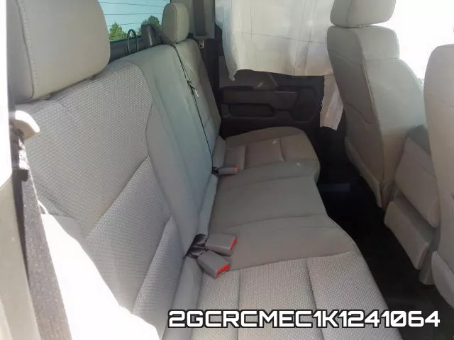 2GCRCMEC1K1241064 фото 7