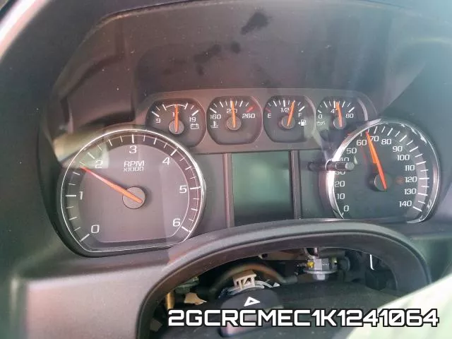2GCRCMEC1K1241064 фото 9