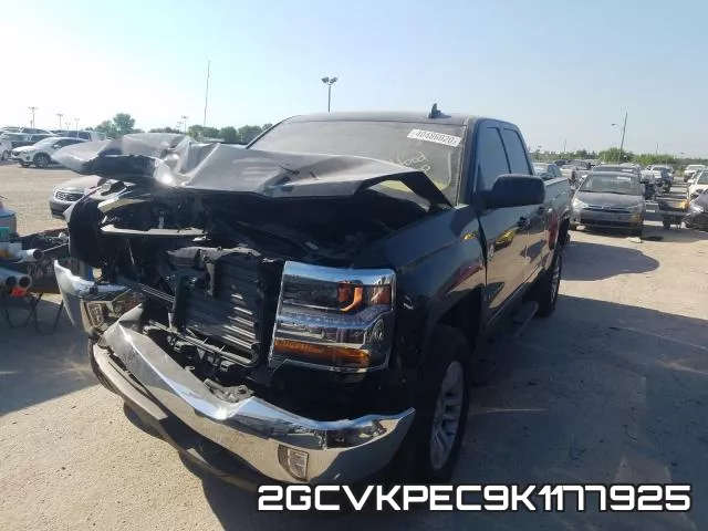 2GCVKPEC9K1177925 фото 3