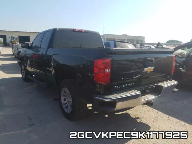 2GCVKPEC9K1177925 фото 4