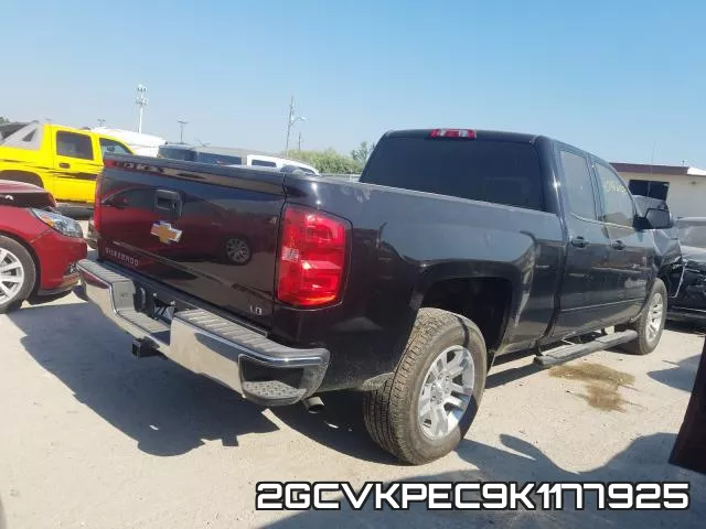 2GCVKPEC9K1177925 фото 5