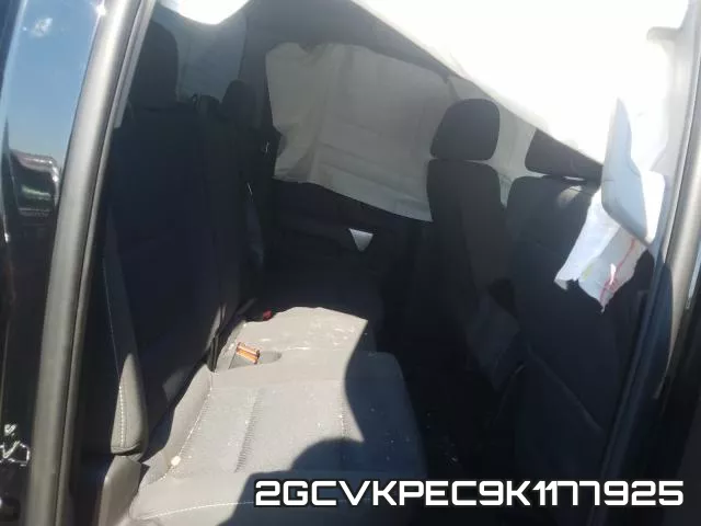 2GCVKPEC9K1177925 фото 7