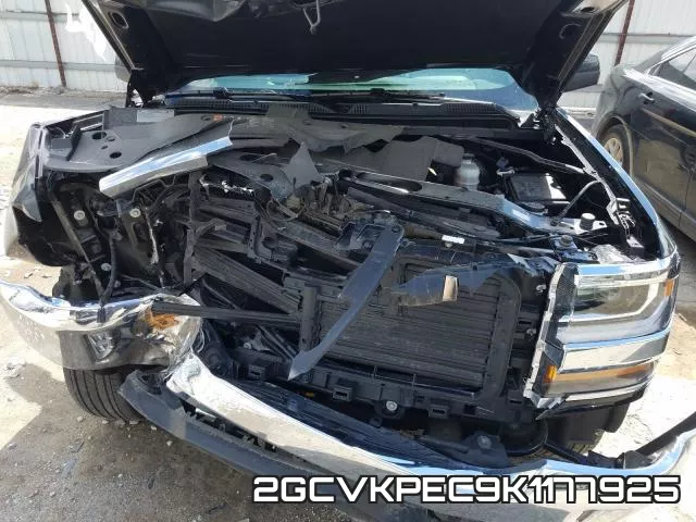 2GCVKPEC9K1177925 фото 8