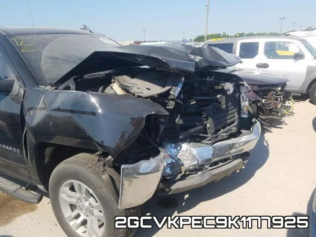 2GCVKPEC9K1177925 фото 10