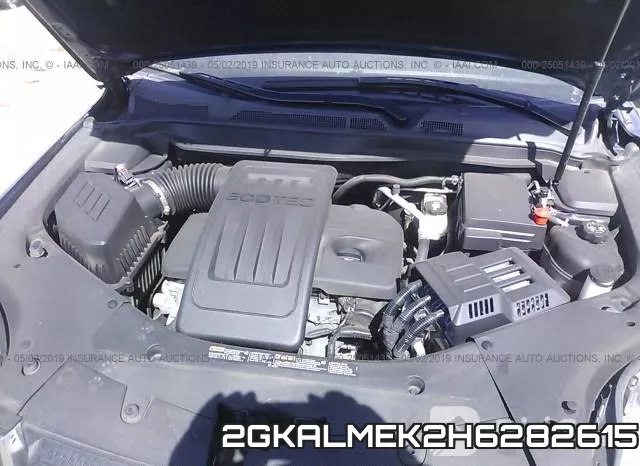 2GKALMEK2H6282615 фото 2