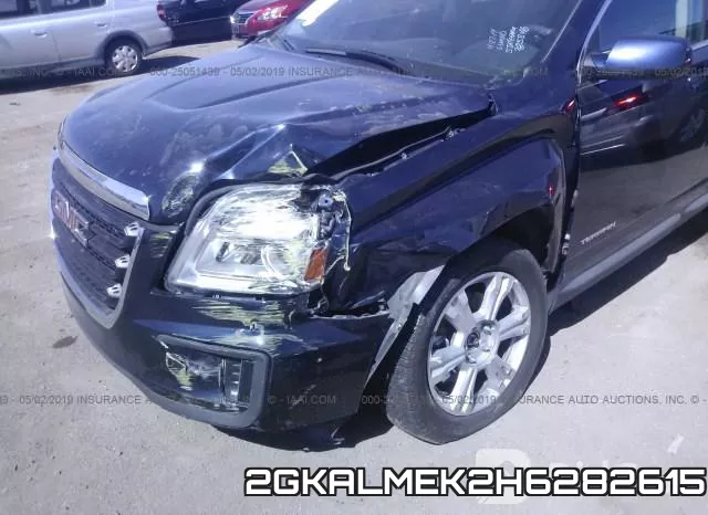 2GKALMEK2H6282615 фото 7