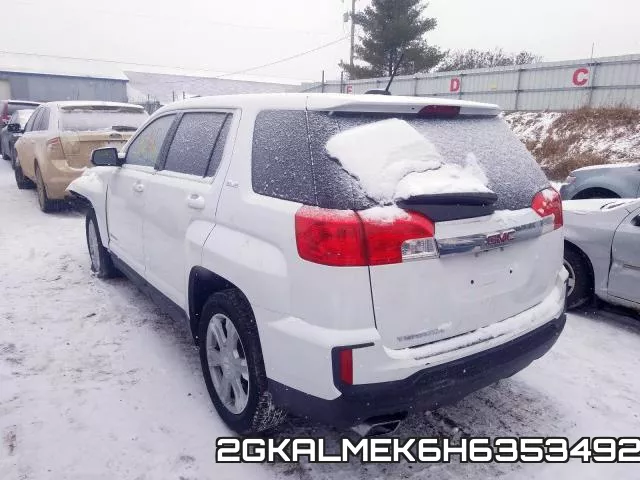 2GKALMEK6H6353492 фото 4