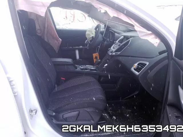 2GKALMEK6H6353492 фото 6
