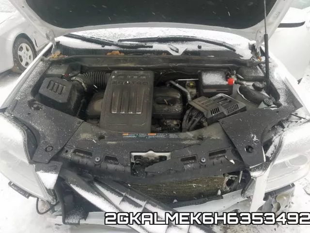 2GKALMEK6H6353492 фото 8