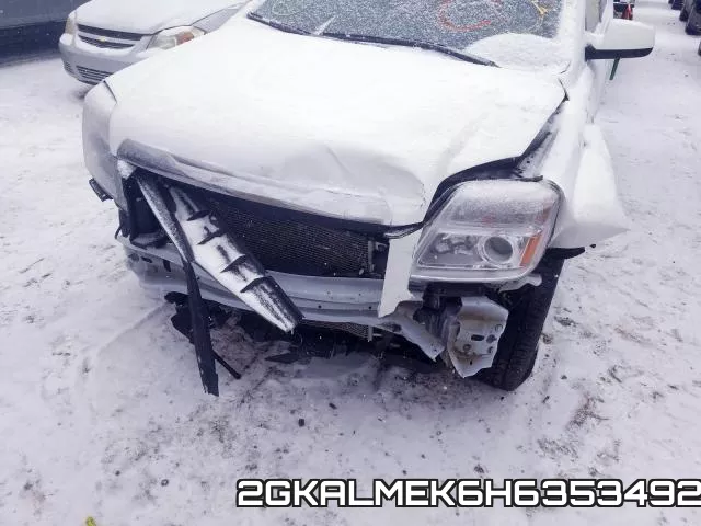 2GKALMEK6H6353492 фото 10