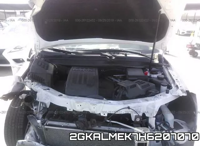 2GKALMEK7H6207070 фото 2