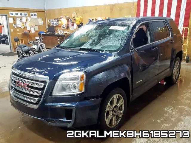 2GKALMEK8H6185273 фото 3