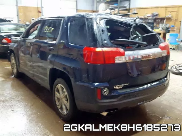 2GKALMEK8H6185273 фото 4