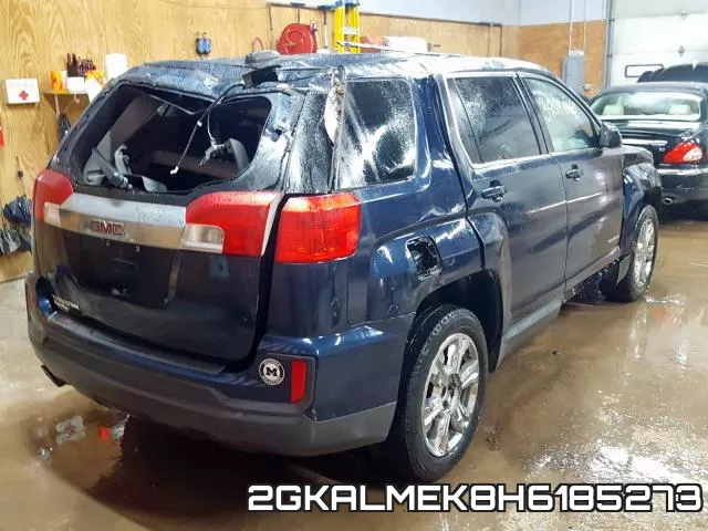 2GKALMEK8H6185273 фото 5