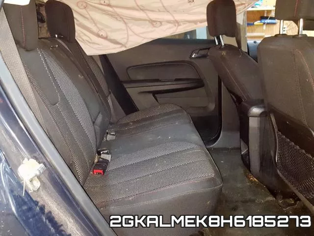 2GKALMEK8H6185273 фото 7