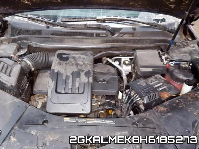 2GKALMEK8H6185273 фото 8