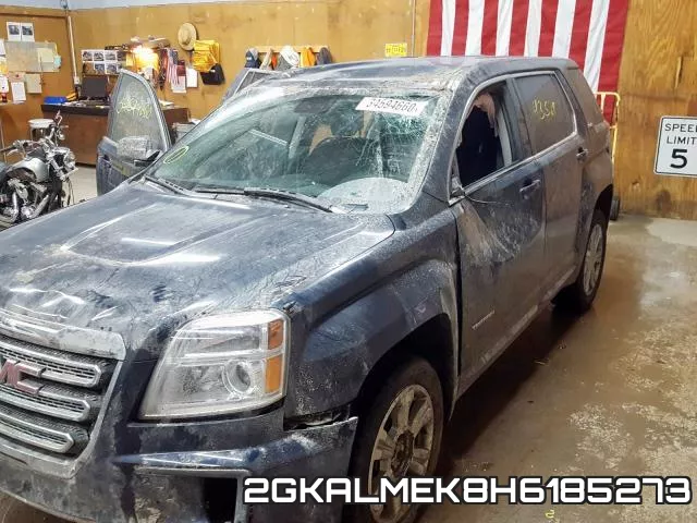 2GKALMEK8H6185273 фото 10