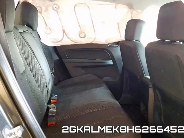 2GKALMEK8H6266452 фото 6