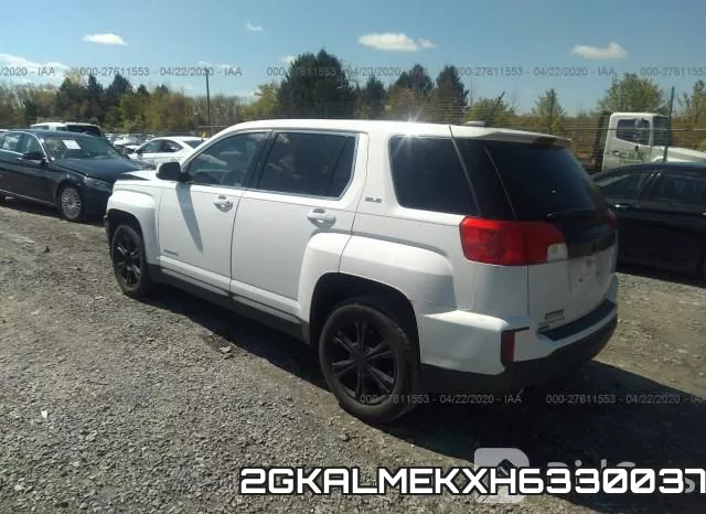 2GKALMEKXH6330037 фото 4