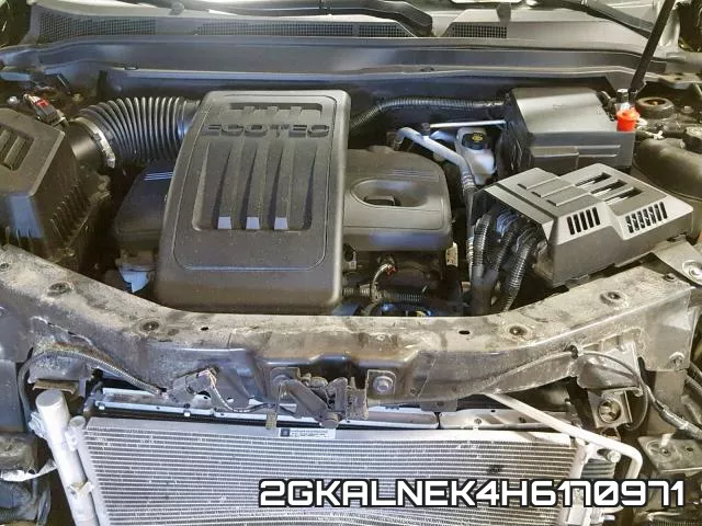 2GKALNEK4H6170971 фото 8