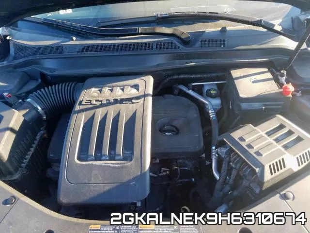 2GKALNEK9H6310674 фото 8