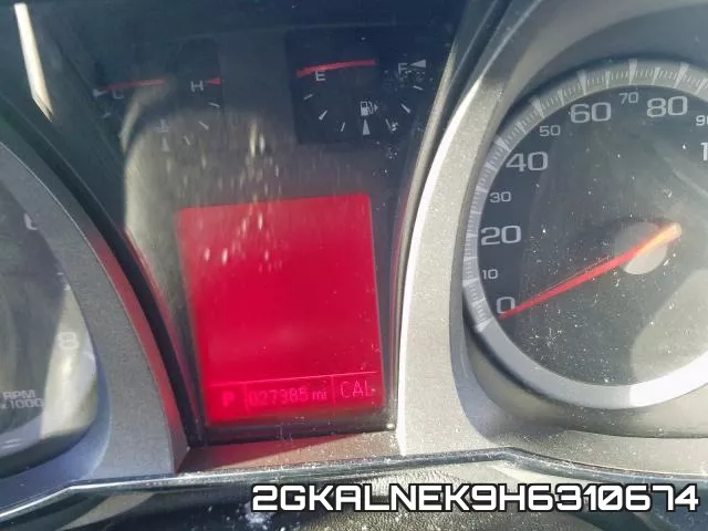2GKALNEK9H6310674 фото 9