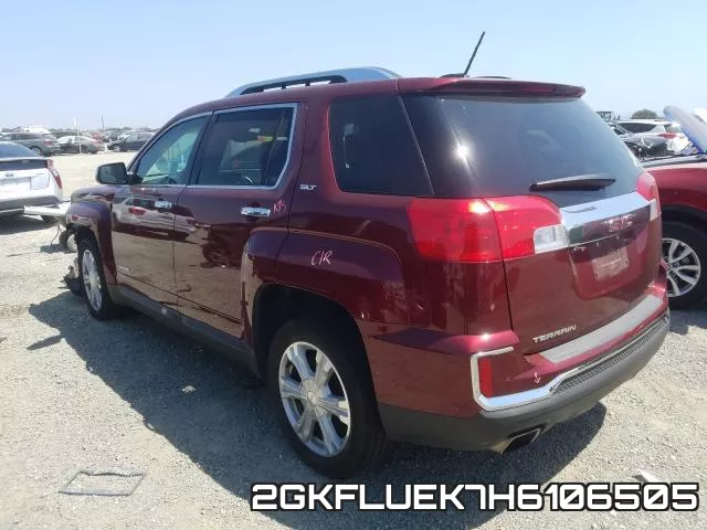2GKFLUEK7H6106505 фото 4