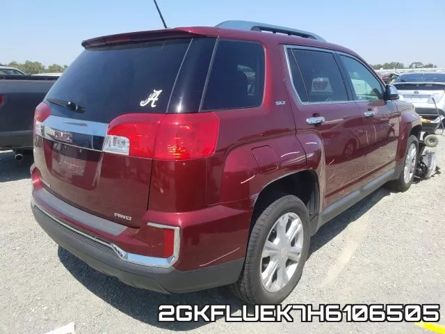 2GKFLUEK7H6106505 фото 5