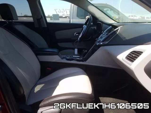 2GKFLUEK7H6106505 фото 6