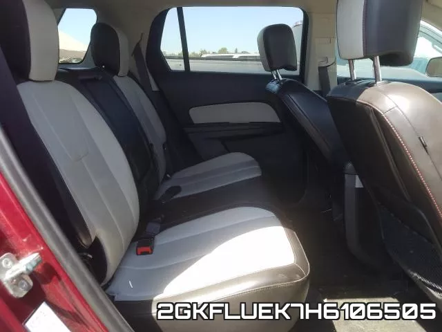 2GKFLUEK7H6106505 фото 7