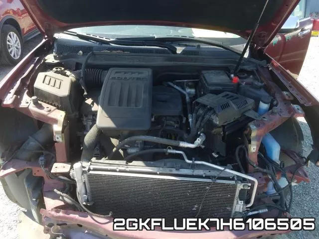 2GKFLUEK7H6106505 фото 8