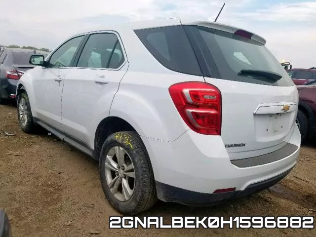 2GNALBEK0H1596882 фото 4