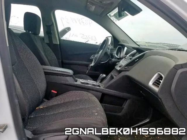 2GNALBEK0H1596882 фото 6