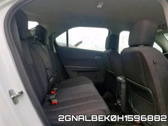 2GNALBEK0H1596882 фото 7