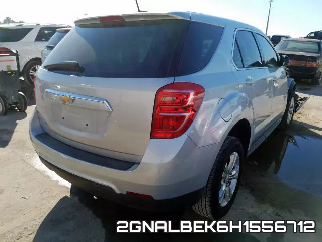 2GNALBEK6H1556712 фото 5