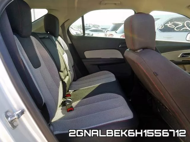 2GNALBEK6H1556712 фото 7