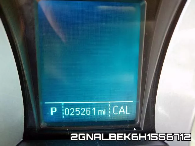 2GNALBEK6H1556712 фото 9