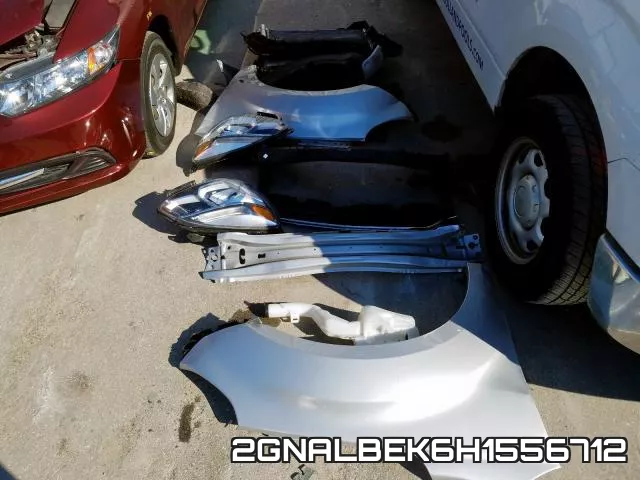 2GNALBEK6H1556712 фото 10